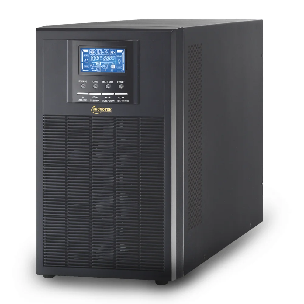 ONLINE UPS MAX LiFe 5KVA 1PH:1PH 48V